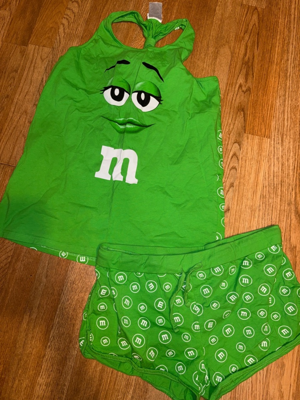 Women’s M&M pajama/lounge set